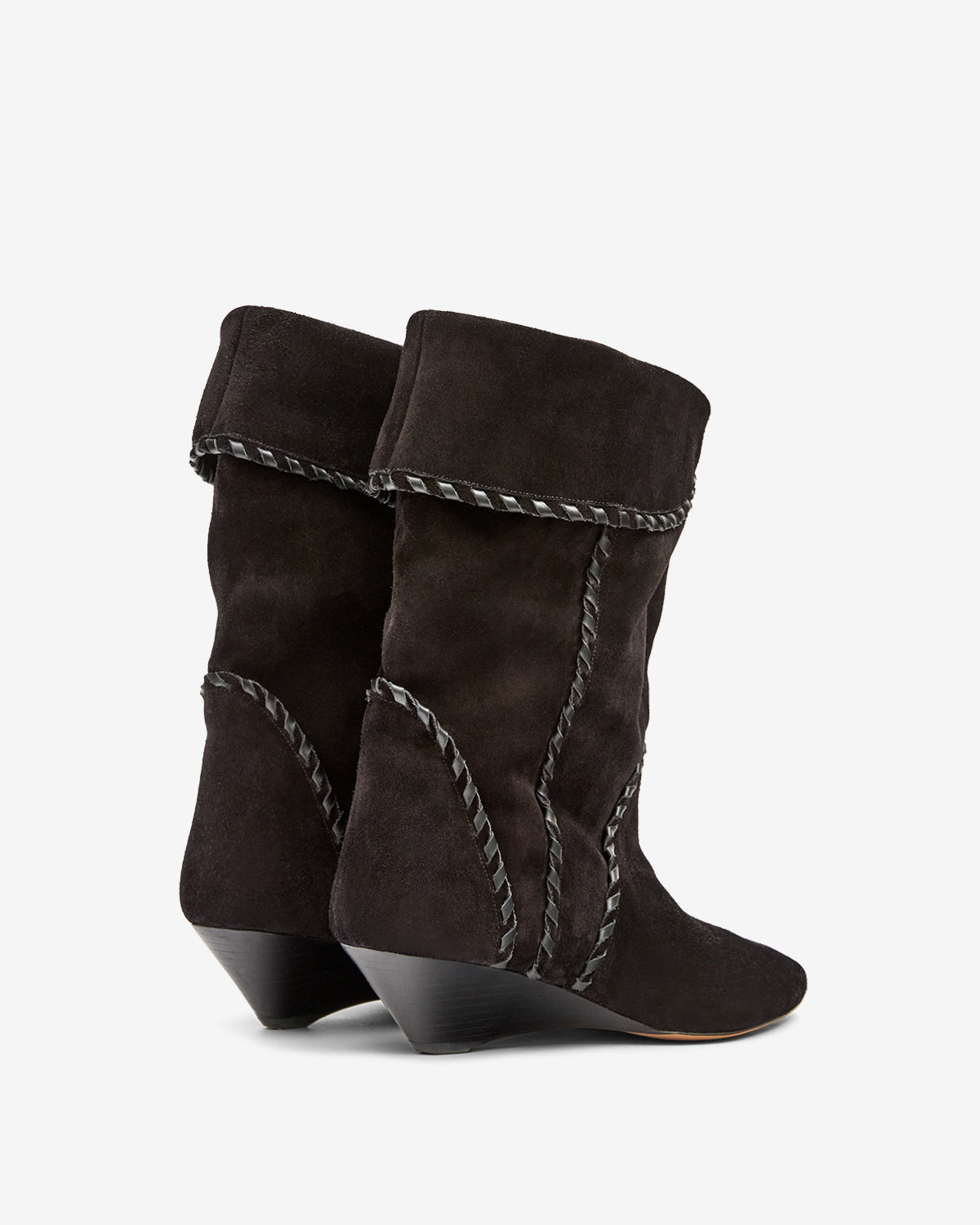 Edoa boots Woman Black 2