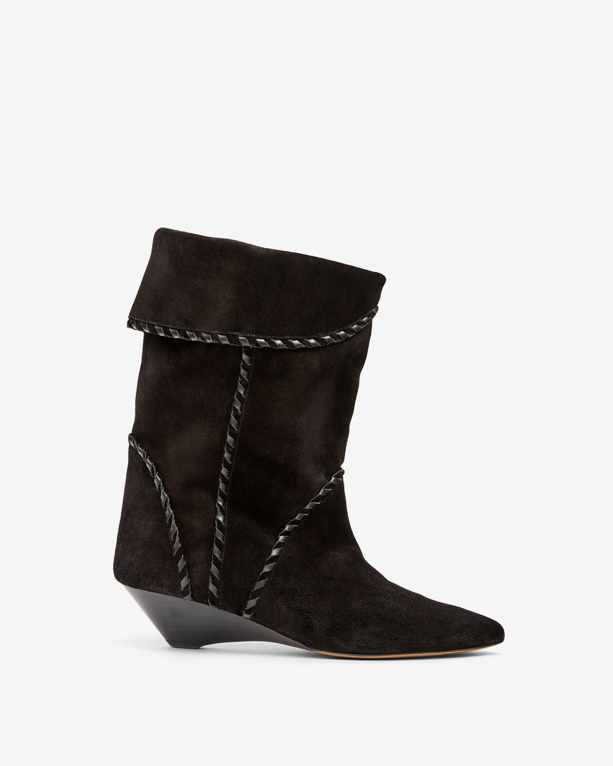 Edoa boots Woman Black 2