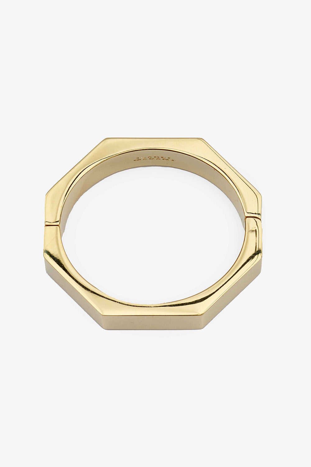 Orenda brass cuff bracelet - Gold - Woman - 1