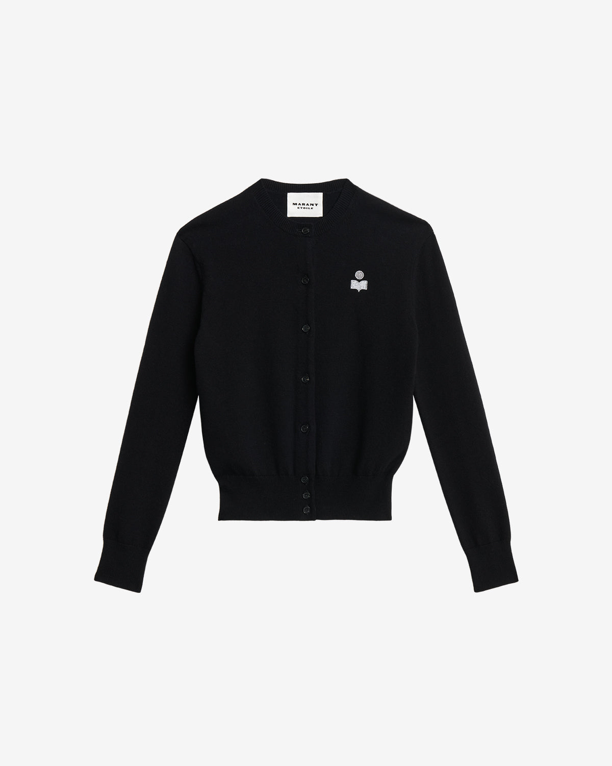 Mona cardigan Woman Black 4