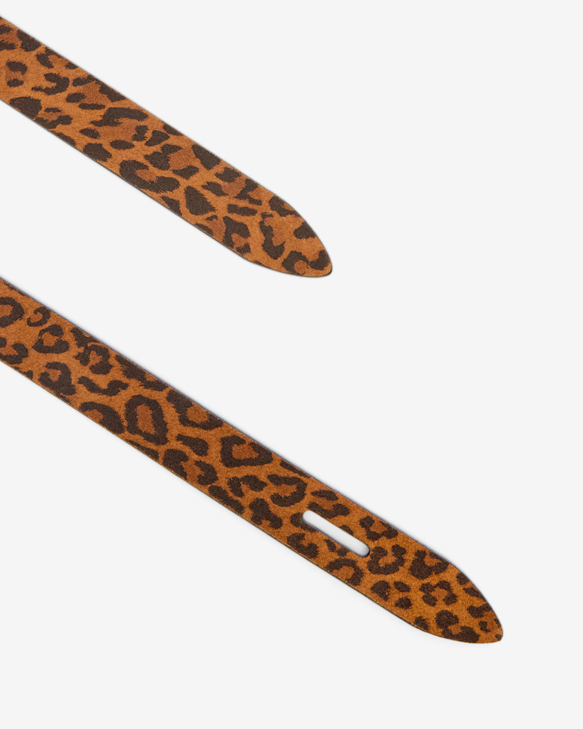 Lecce ノットベルト - Leopard - Woman - 2