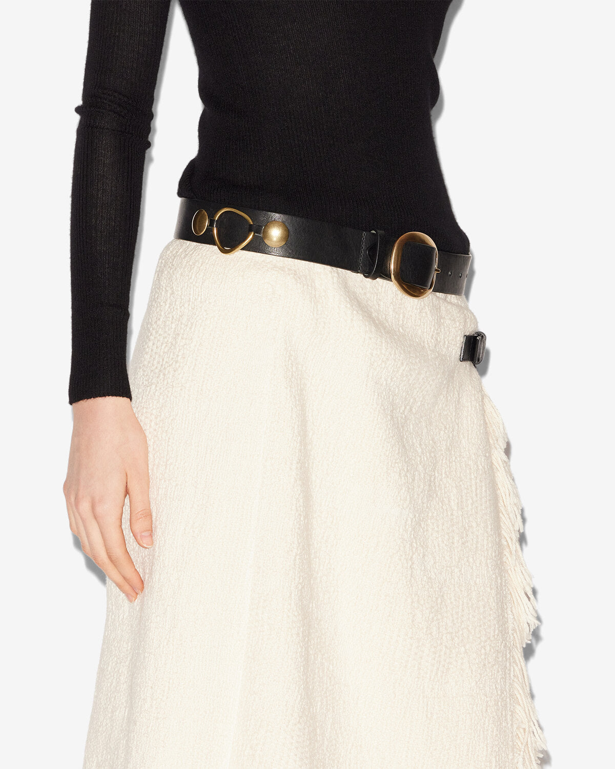 Gürtel dara Woman Schwarz 1