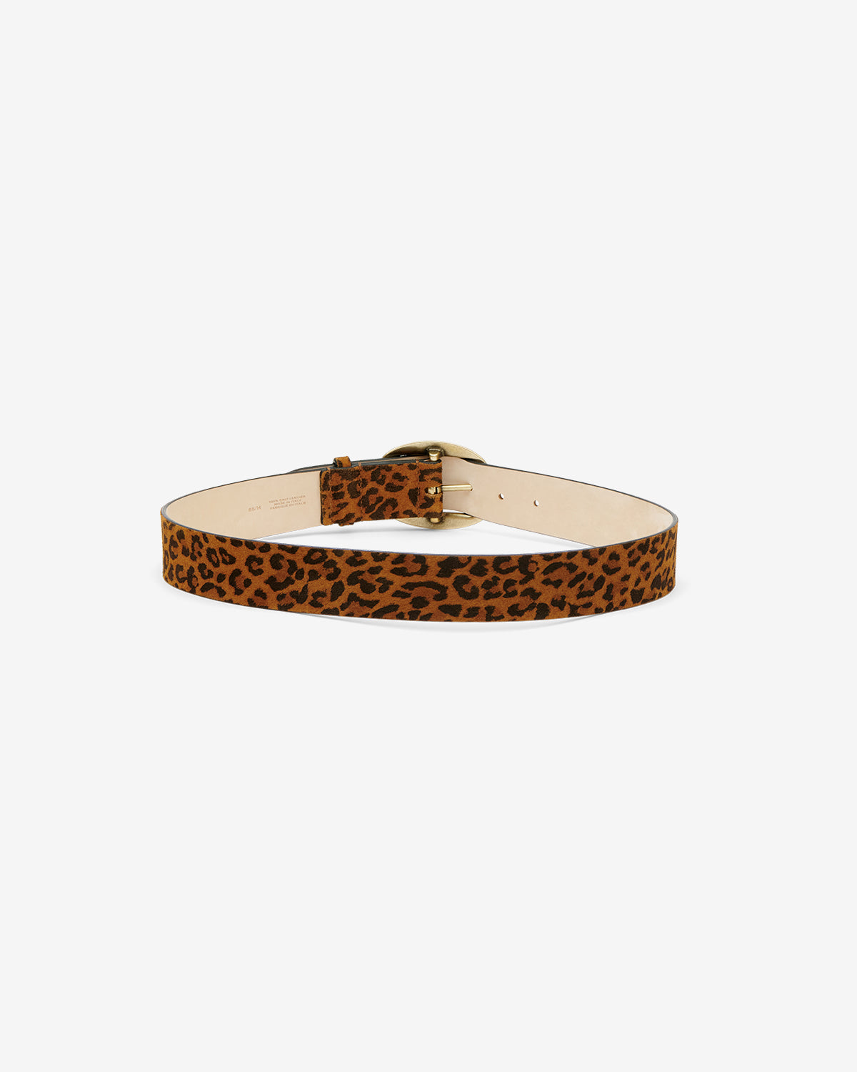 ベルト Dara Ga Belt - Isabel Marant - Leather - Printed 27350267_57254405_600.jpg