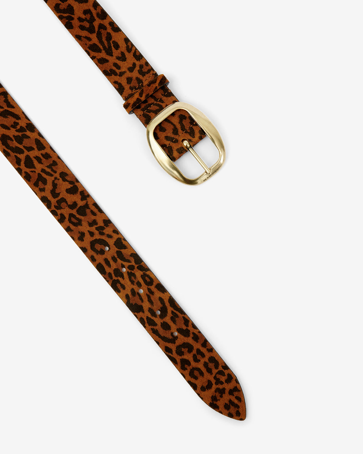 Cinturón darah Man Leopard 1