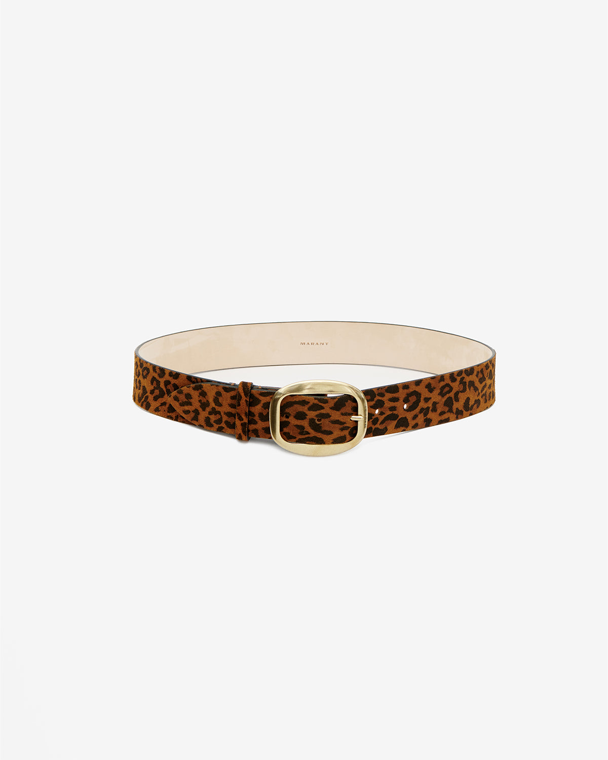 Cinturón darah Man Leopard 1