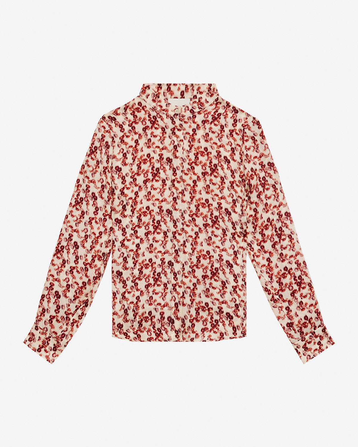 Hemd ilda Woman Garnet 1