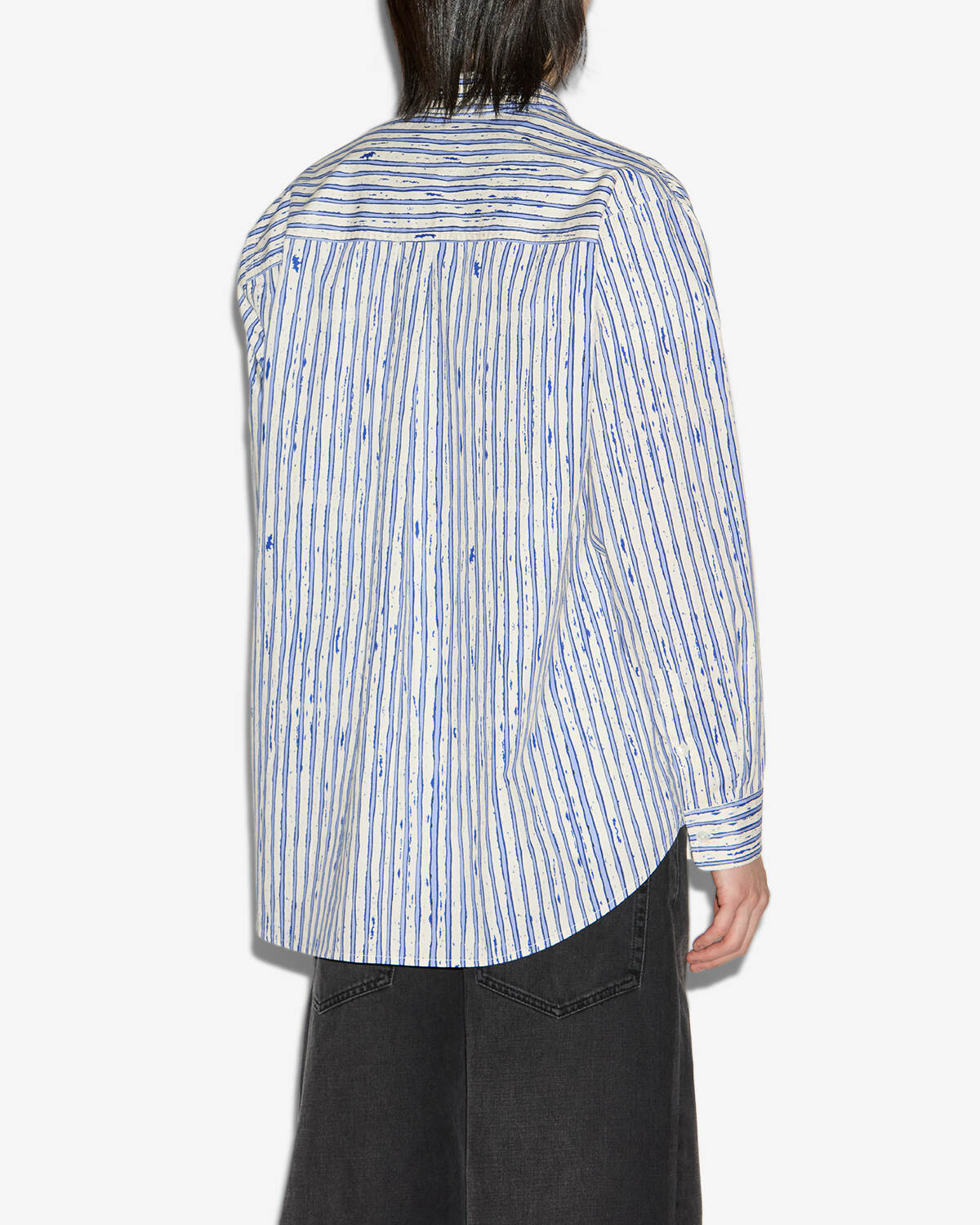 Chemise cybilio Man Bleu 3