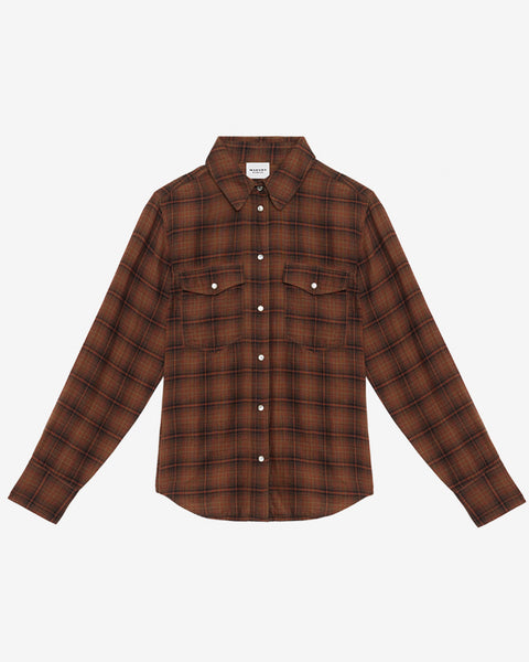 ISABEL MARANT ETOILE TERZALI ブラウス FR36 ISABEL MARANT ETOILE TERZALI ブラウス FR36 - メルカリ