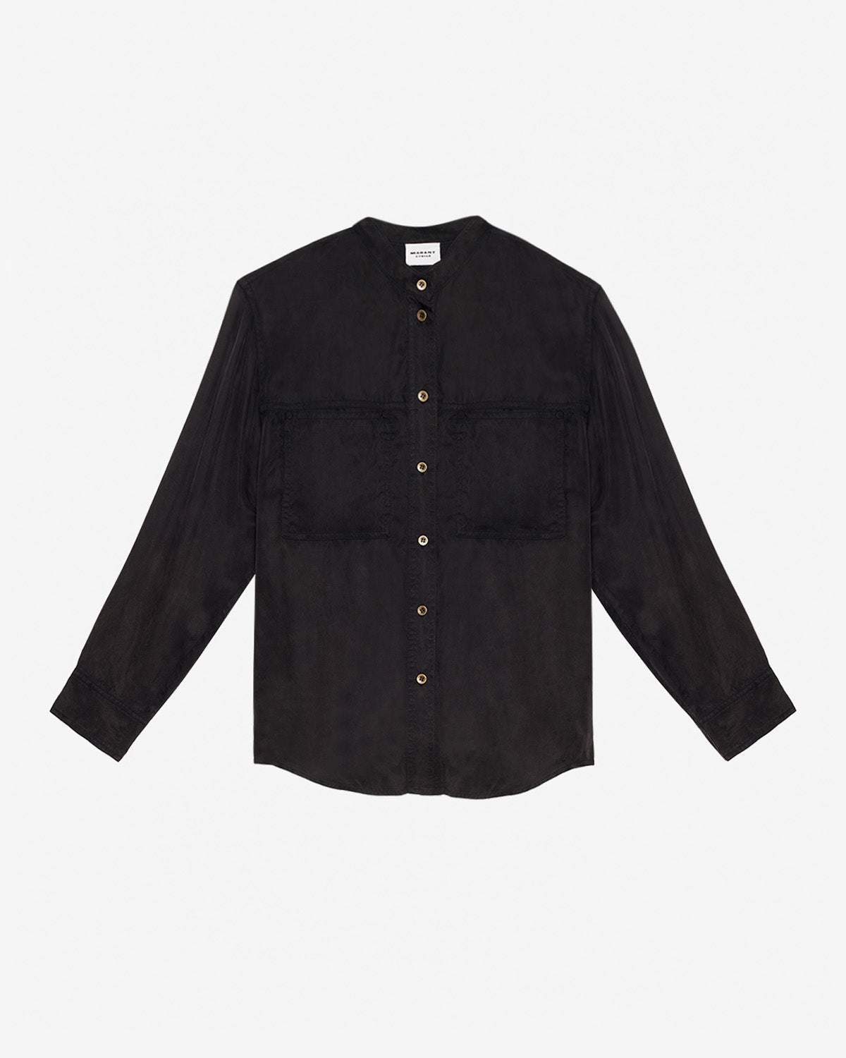 Zetta shirt Woman Black 1