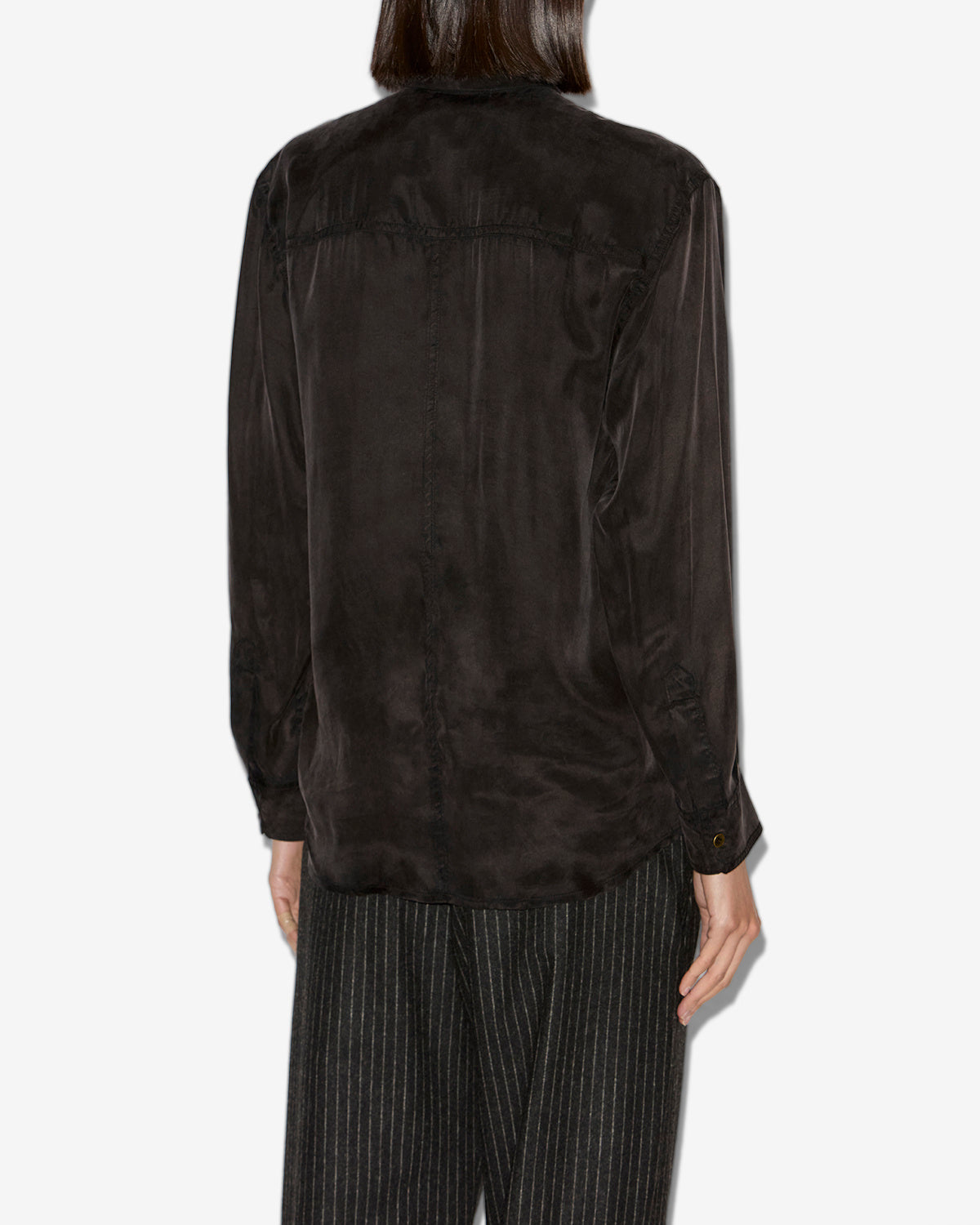 Zetta shirt Woman Black 3