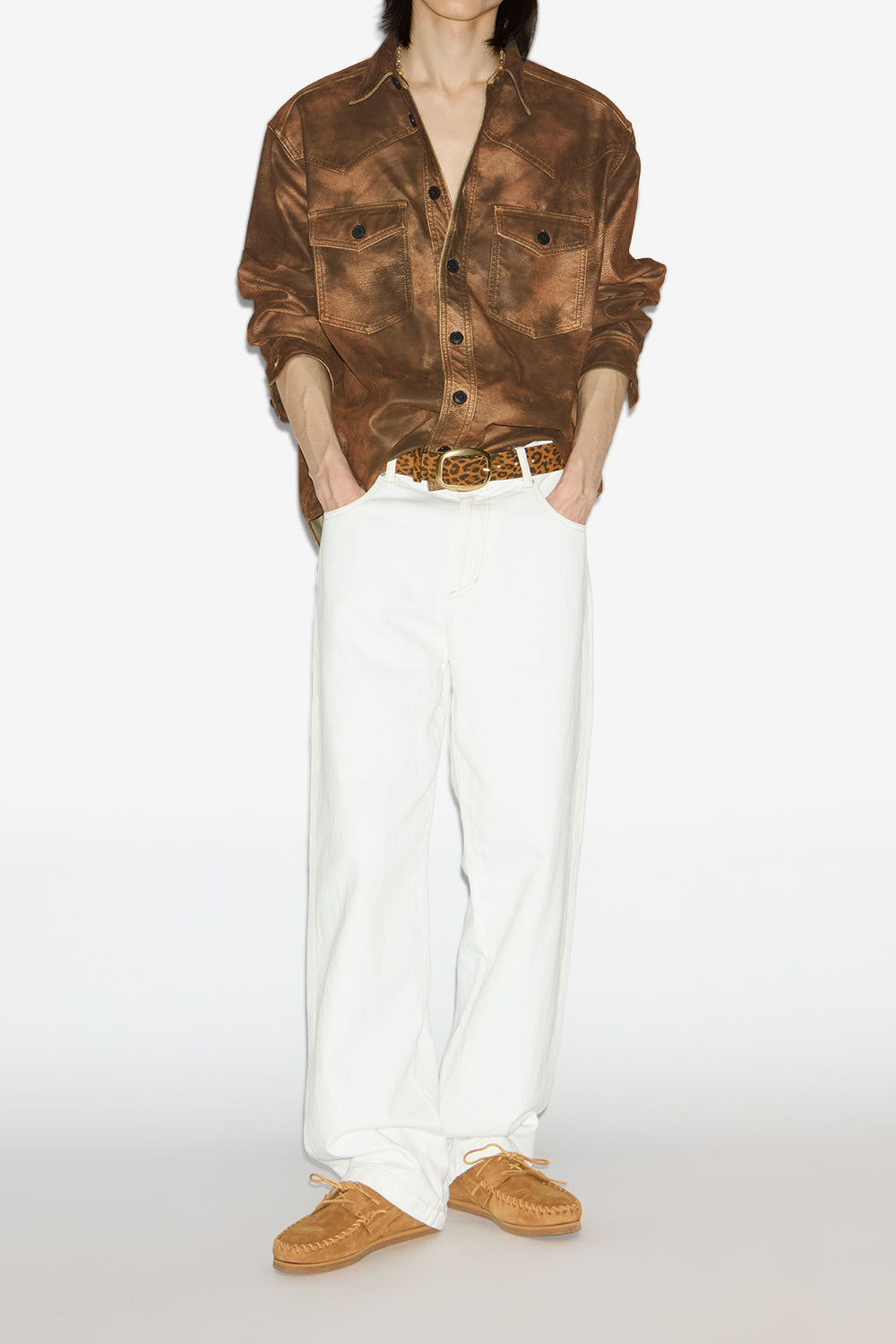 CHEMISE KADRIAN