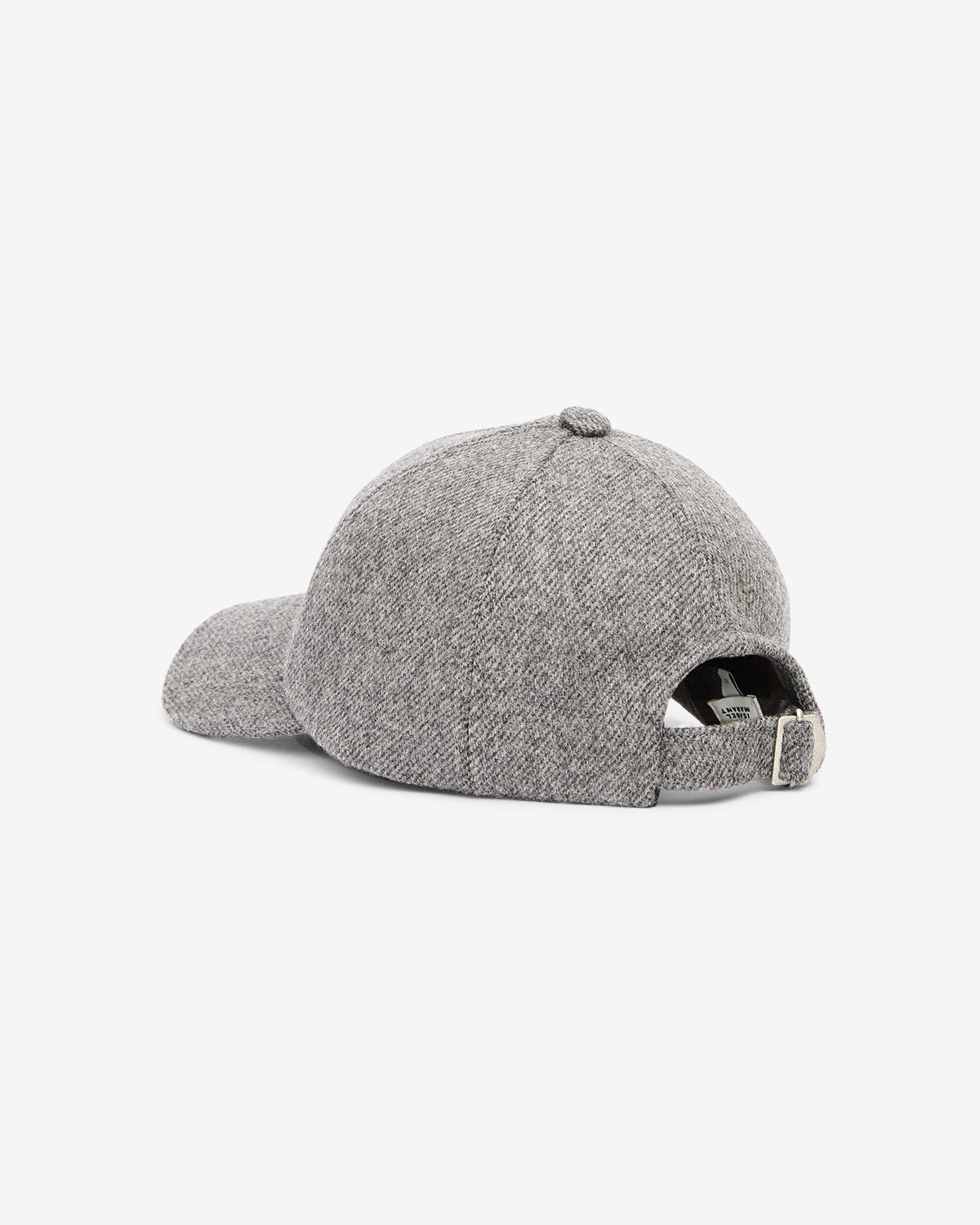 ★関税込★Isabel Marant★(W) Isabel Marant Tyron Cap Grey★ Women's Hat | ISABEL MARANT Official Online Store