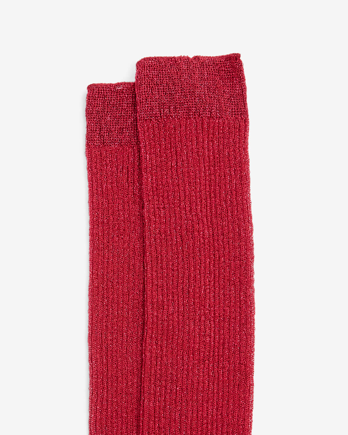 Loula socks Woman Raspberry 1