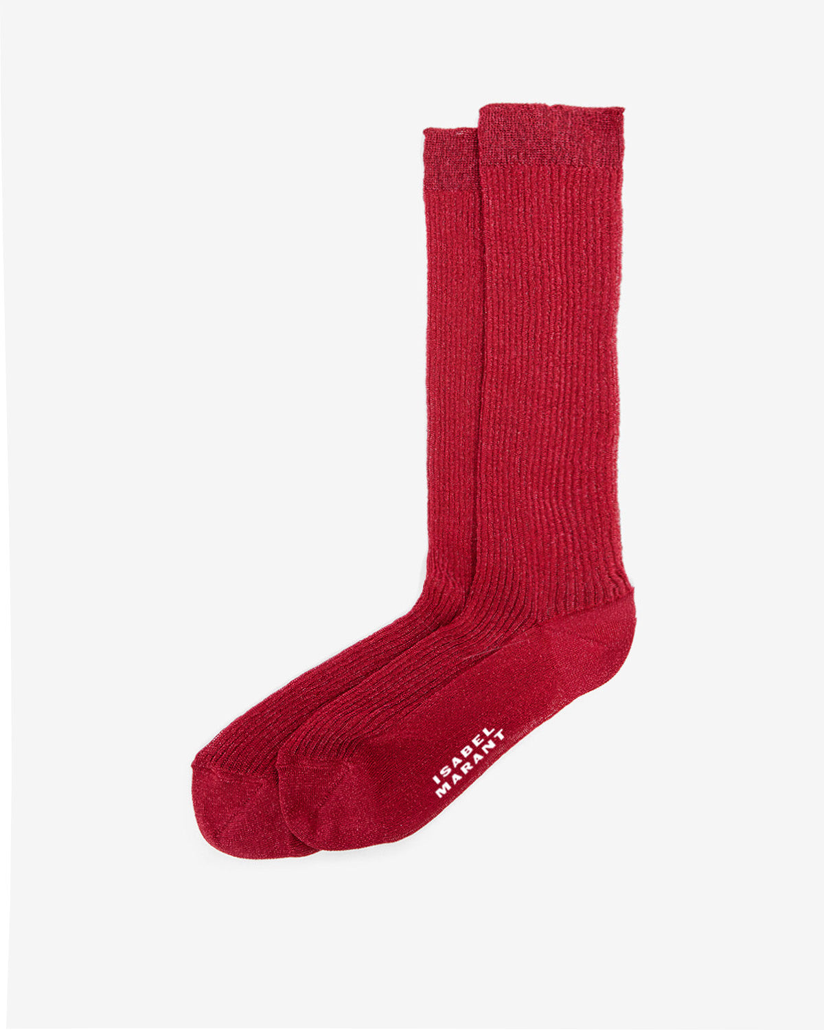 Loula socks Woman Raspberry 2