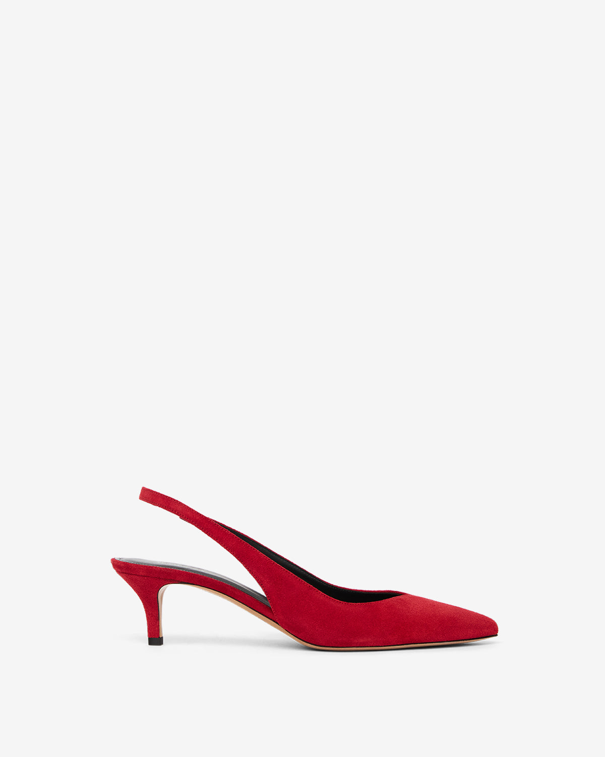 Padim パンプス Woman Scarlet red 2