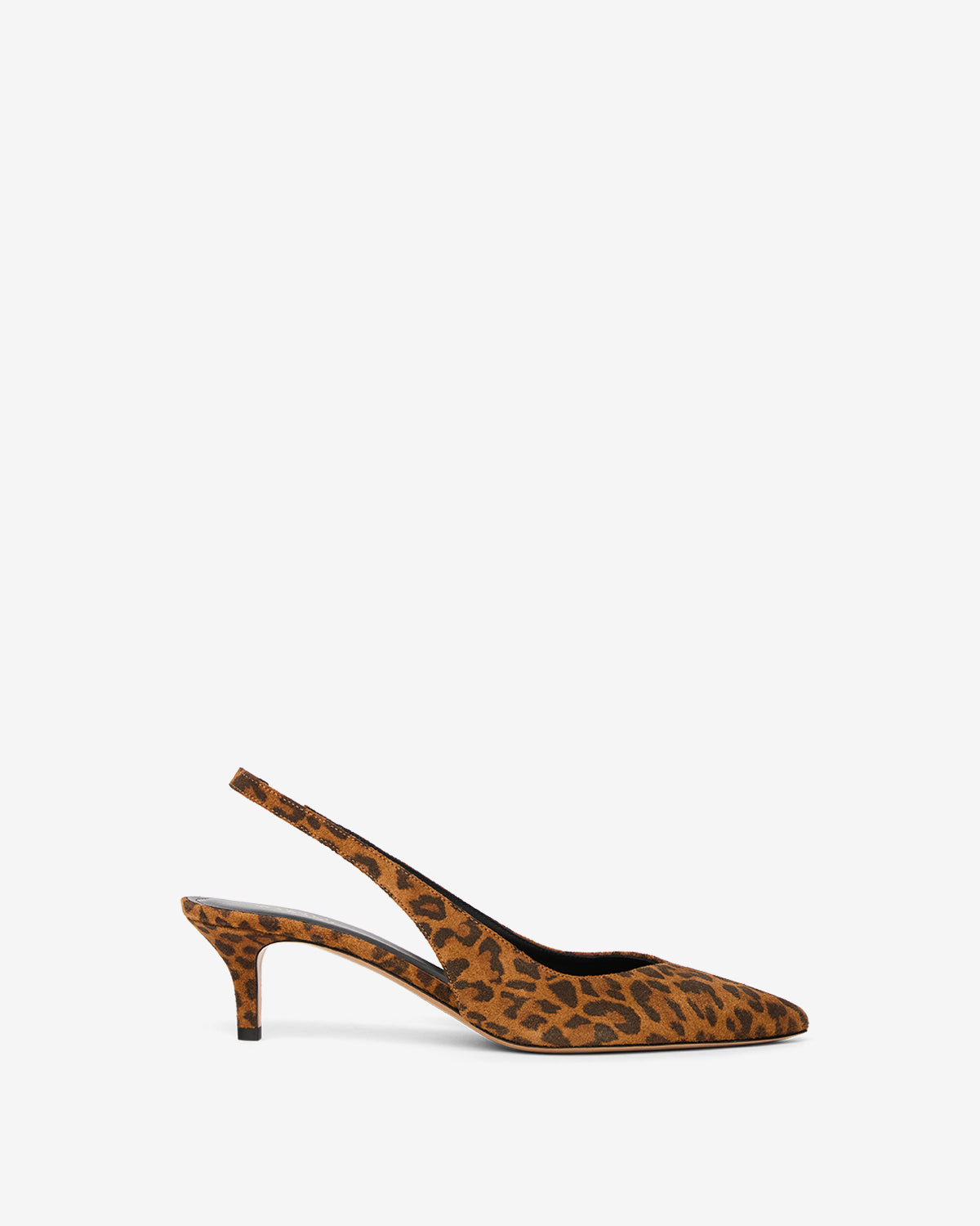 Padim pumps Woman Leopard 2