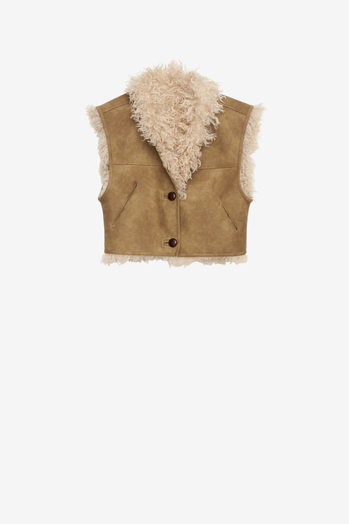 CLARA VEST