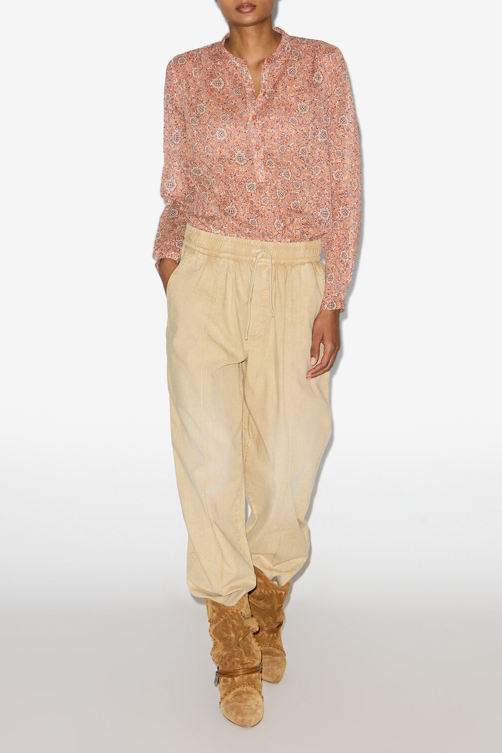 MARIA BLOUSE