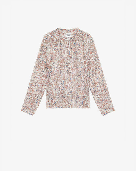 marno maria blouse マリアブラウス 25AHT0029FA-C3J06E-23EC-