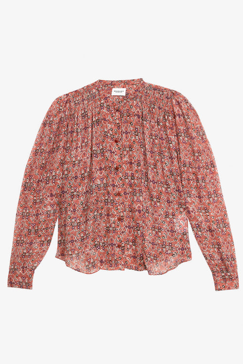 NOELINE 블라우스