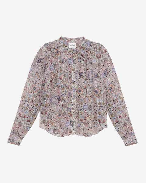 ISABEL MARANT ETOILE◆長袖ブラウス/34/コットン/PUP/花柄/78-01-96-01004 楽天市場】花柄（ブランドイザベル マラン）（シャツ・ブラウス