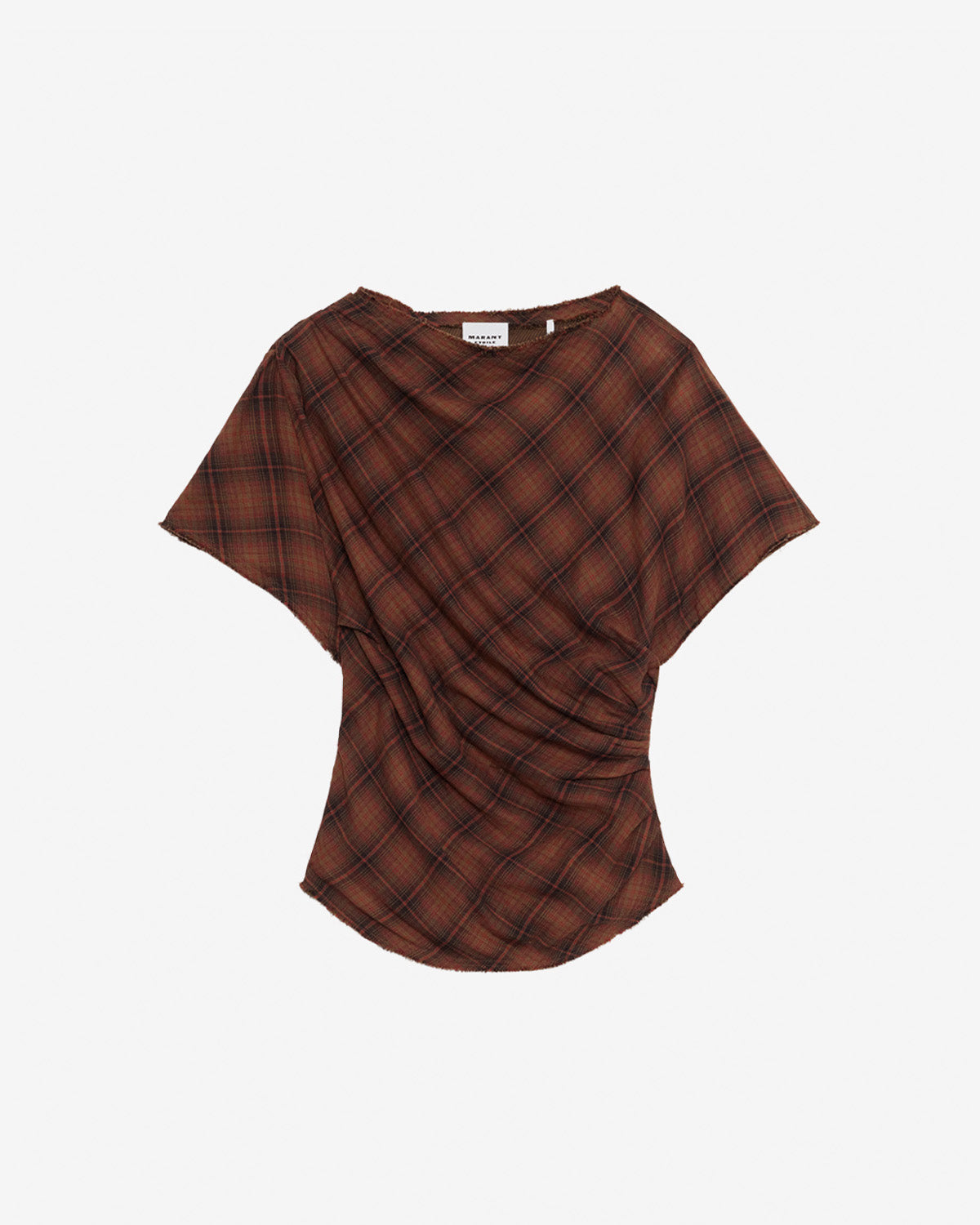 Neyela top Woman Dark bronze 4
