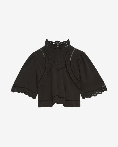 Isabel Marant HT0228FCC1J06ILREC 関税送料込 25PHT0561FA-C1J02E-BKOC-