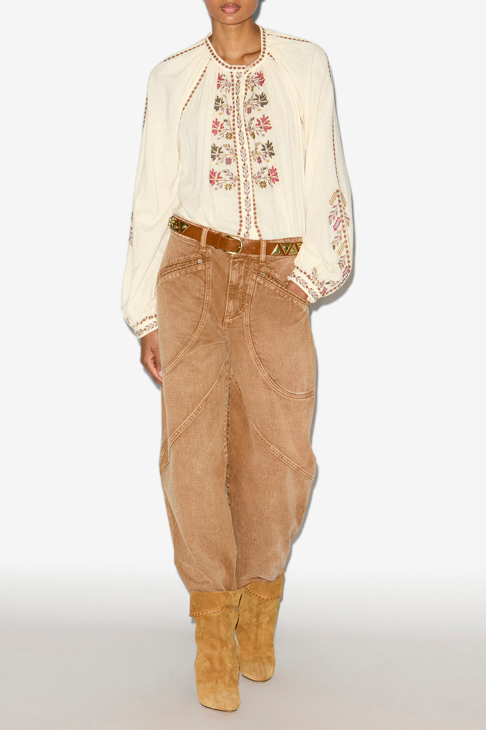 BLUSA LYNNE