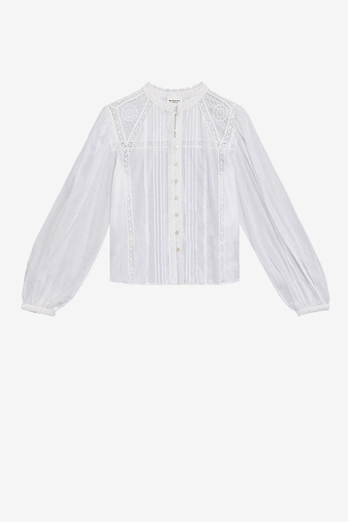 GREICY BLOUSE