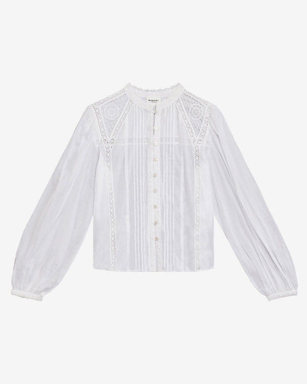 BLUSE GREICY