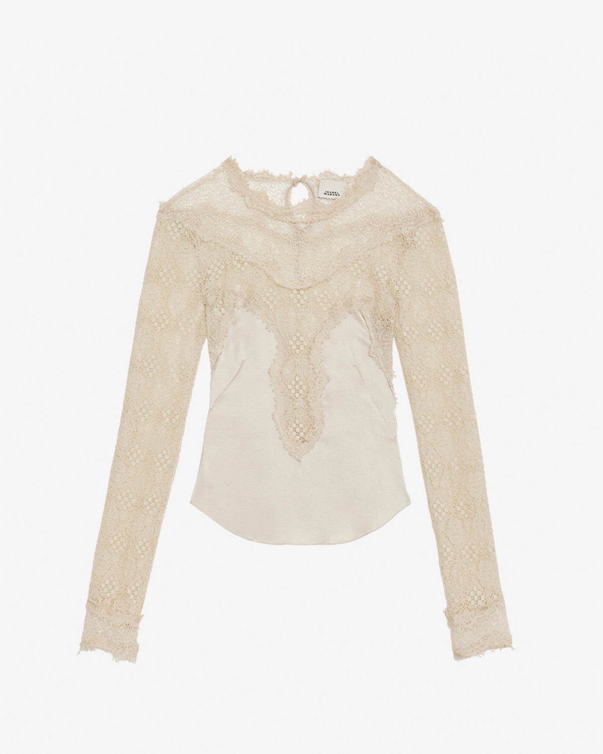 Diem top Woman Champagne 4
