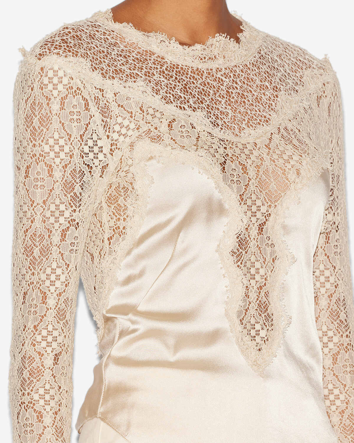 Diem top Woman Champagne 4