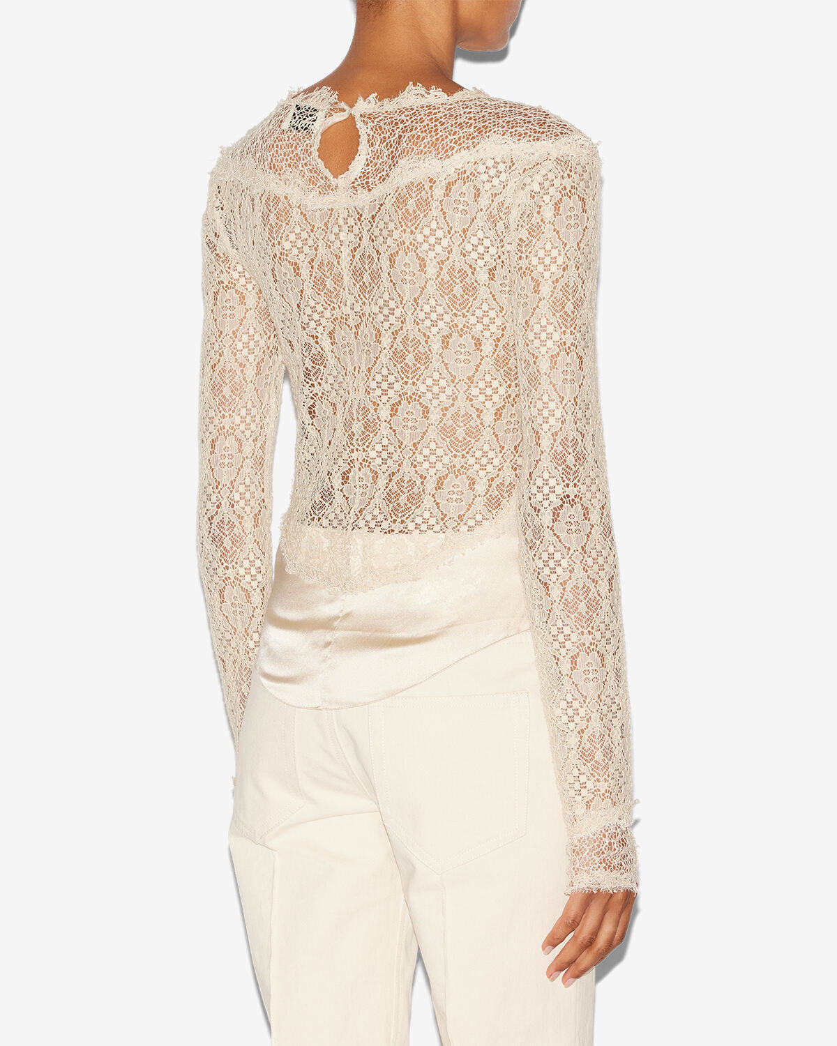 Diem top Woman Champagne 4