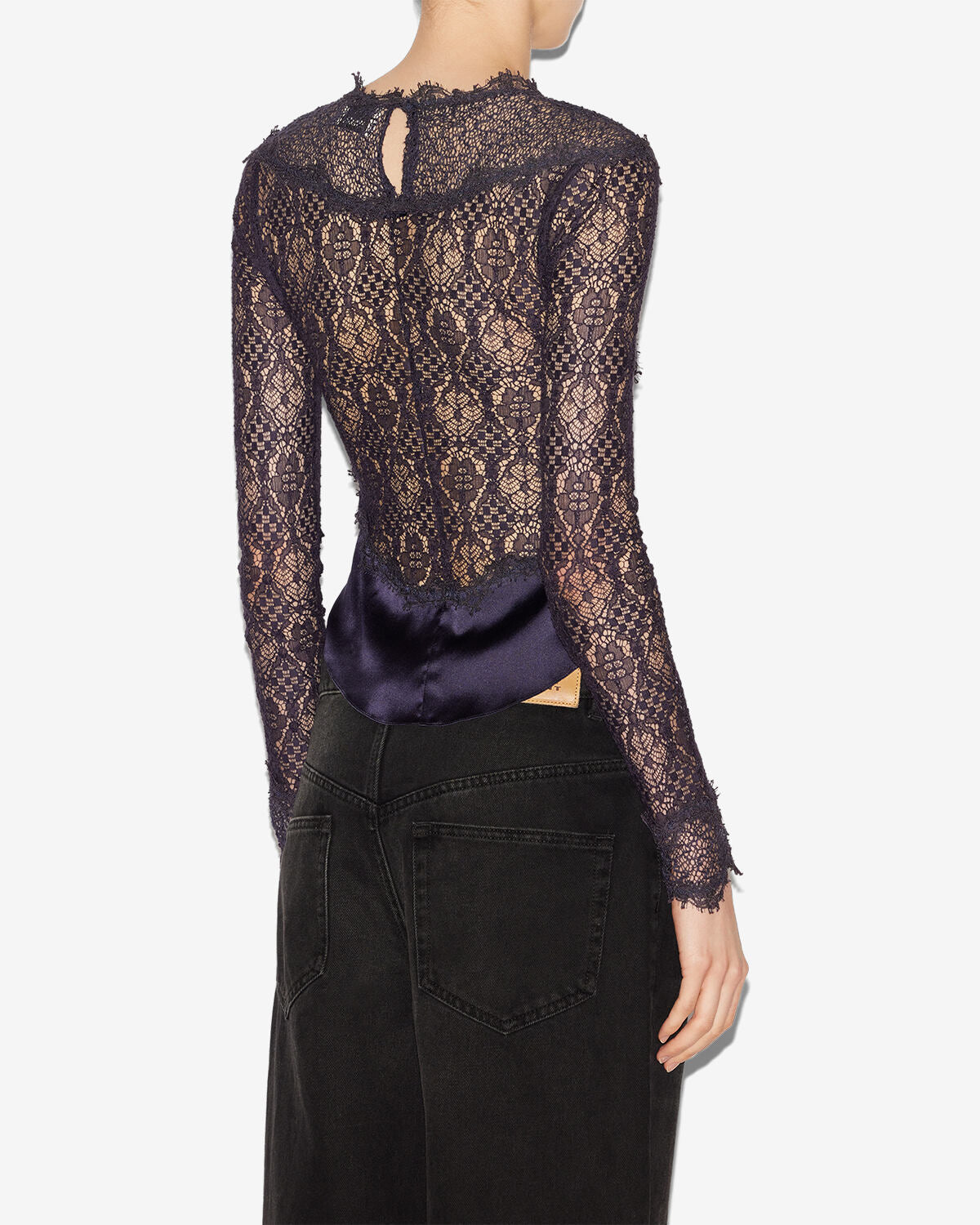 Diem top Woman Black 4