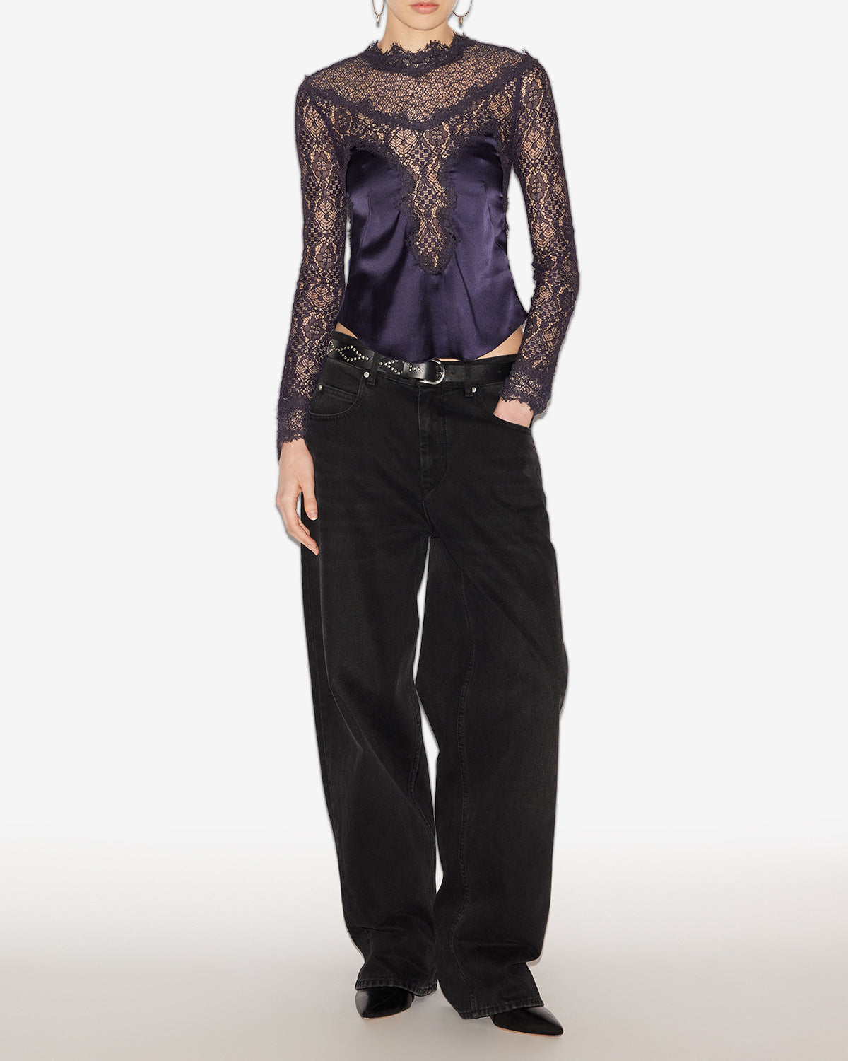 Diem top Woman Black 4