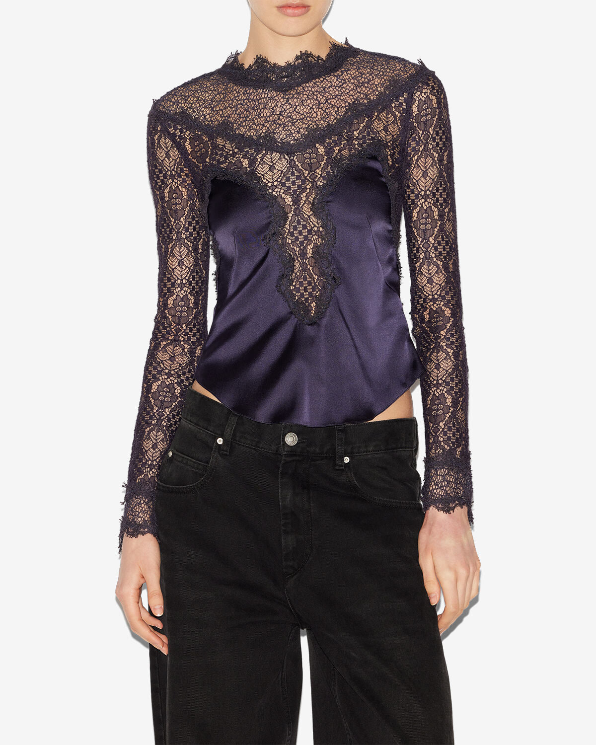 Diem top Woman Black 4