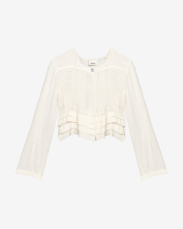 CAROLIA BLOUSE