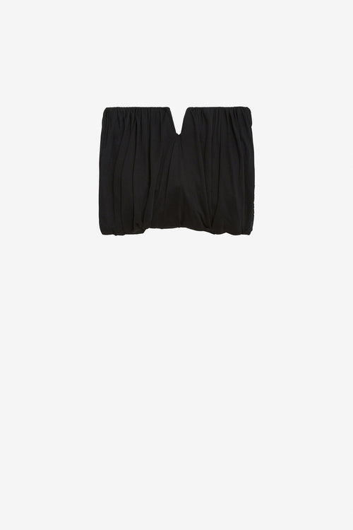 AMALIA BUSTIER TOP