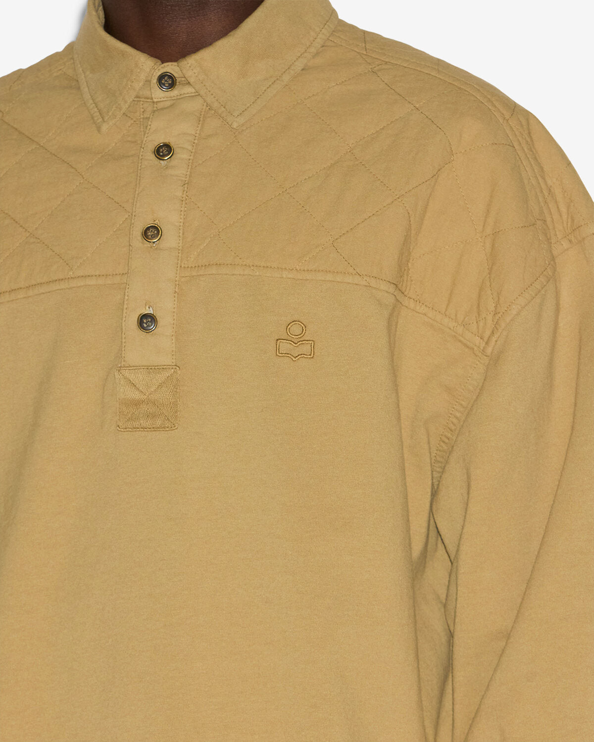 Polo kian Man Bronzo 4