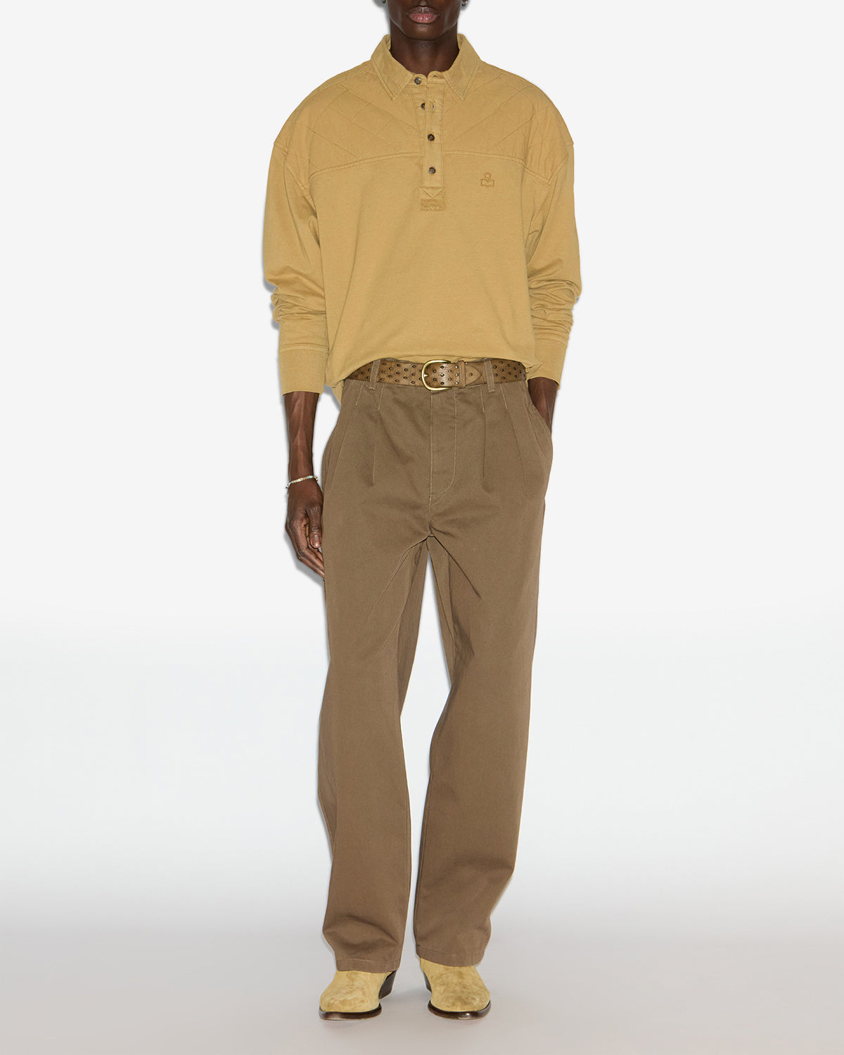 Polo kian Man Bronzo 4