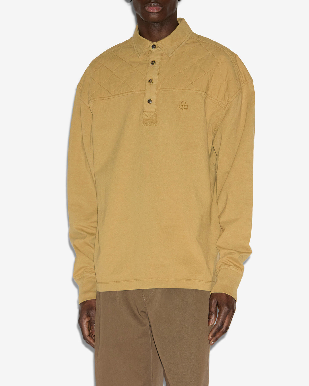 Polo kian Man Bronzo 4