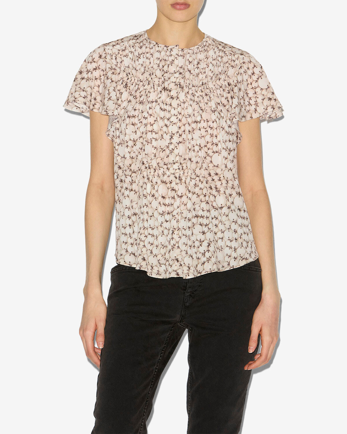 Designer Tops & Shirts for Women | ISABEL MARANT Official