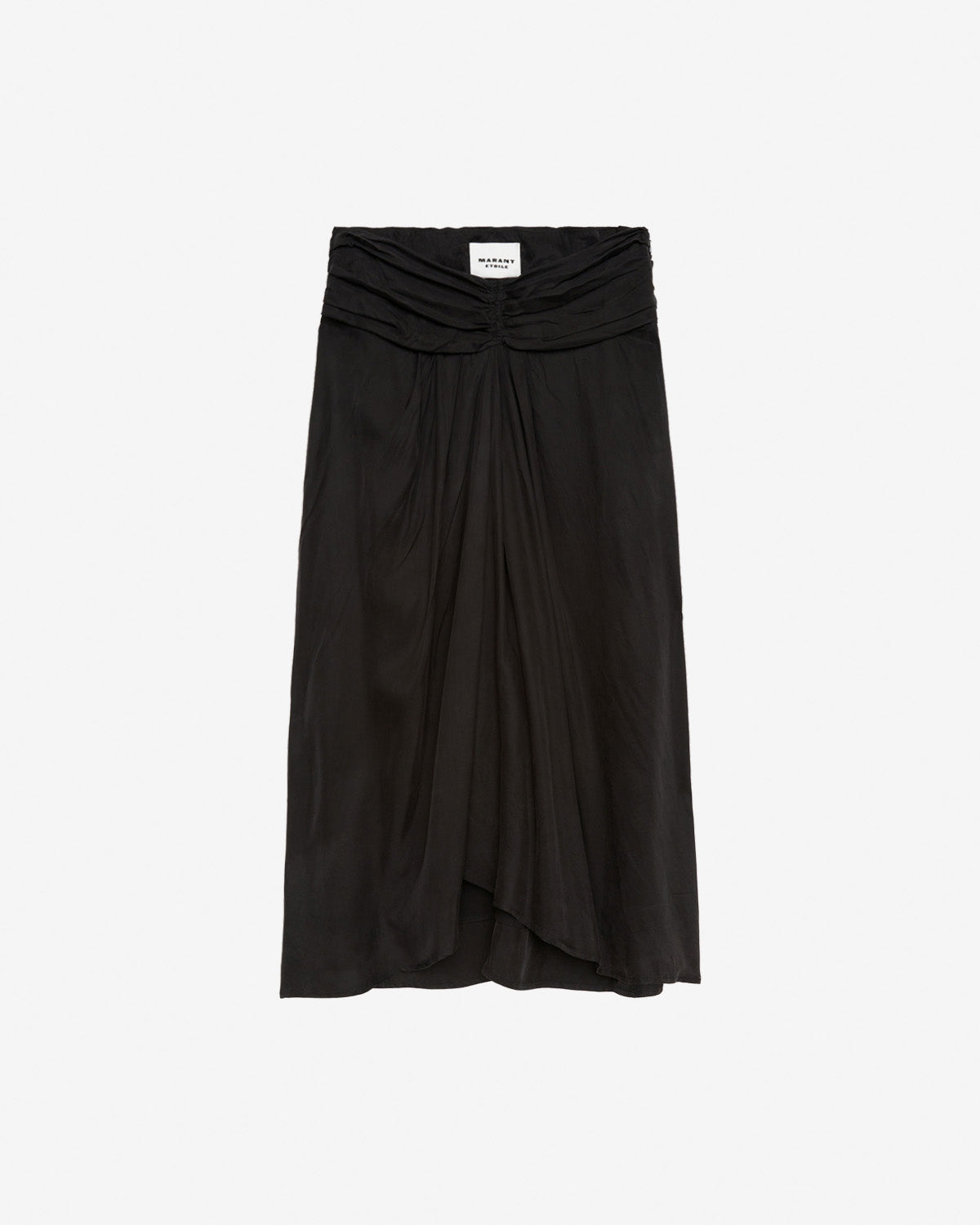 Zoan skirt Woman Black 4