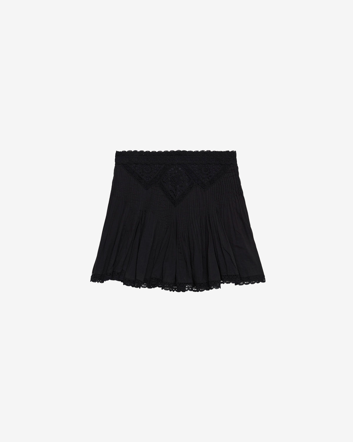 Rock goldie Woman Schwarz 4