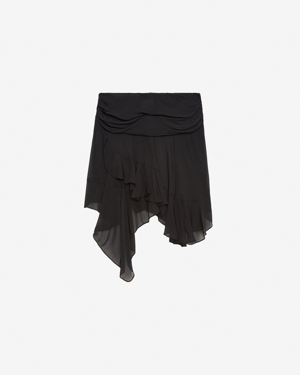 Falda berenicia Woman Negro 4