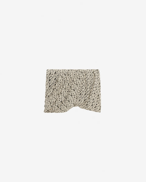ISABEL MARANT カヤナ ロンク サテン スカト 【関税込】 25AJU0393FA-C3J07I-ECBK-