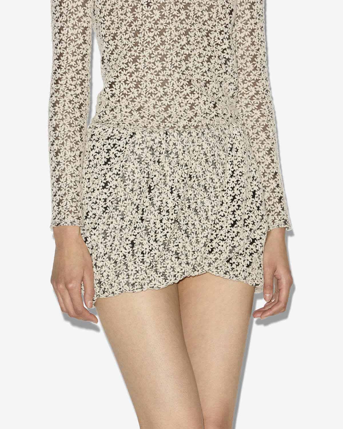 ISABEL MARANT シッフアッフレサスカト 23HJU0108FAA4B02I 90BE New In Woman | ISABEL MARANT Official Online Store