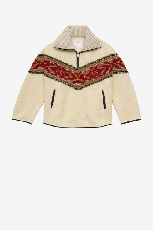 MANTEAU MARNER