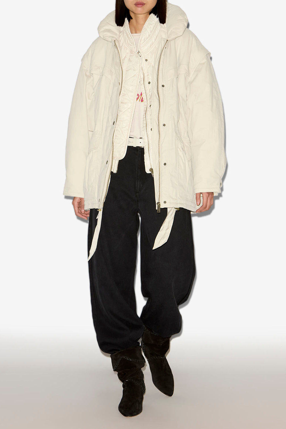 MANTEAU DAMONE
