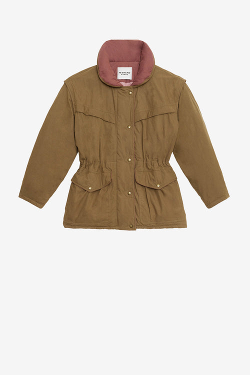 MANTEAU DAMONE